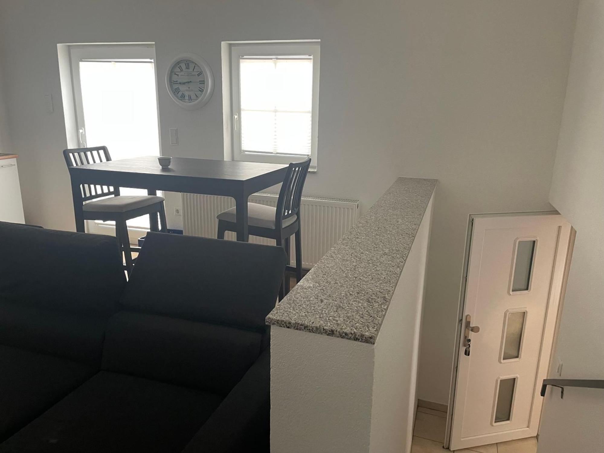 Bayrischgut Ferienwohnung Orschweier Eksteriør bilde