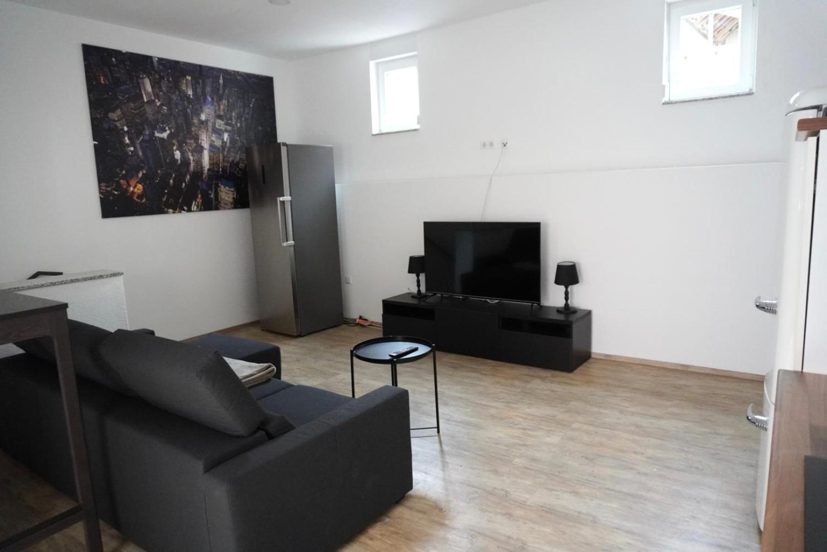 Bayrischgut Ferienwohnung Orschweier Eksteriør bilde